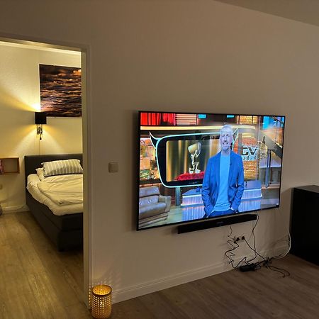 Haus Panorama Laboe Beachview Екстериор снимка