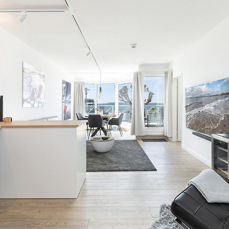 Haus Panorama Laboe Beachview Екстериор снимка