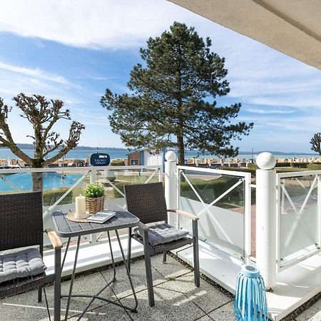 Haus Panorama Laboe Beachview Екстериор снимка