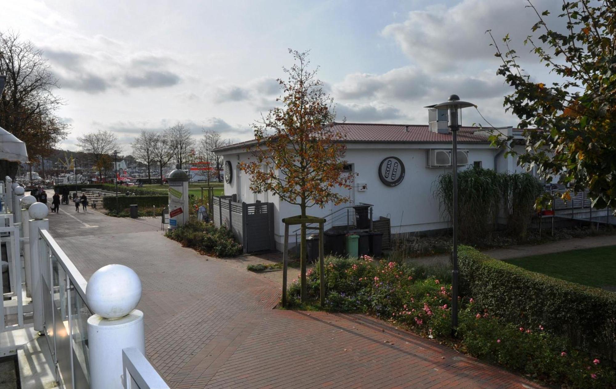 Haus Panorama Laboe Beachview Екстериор снимка