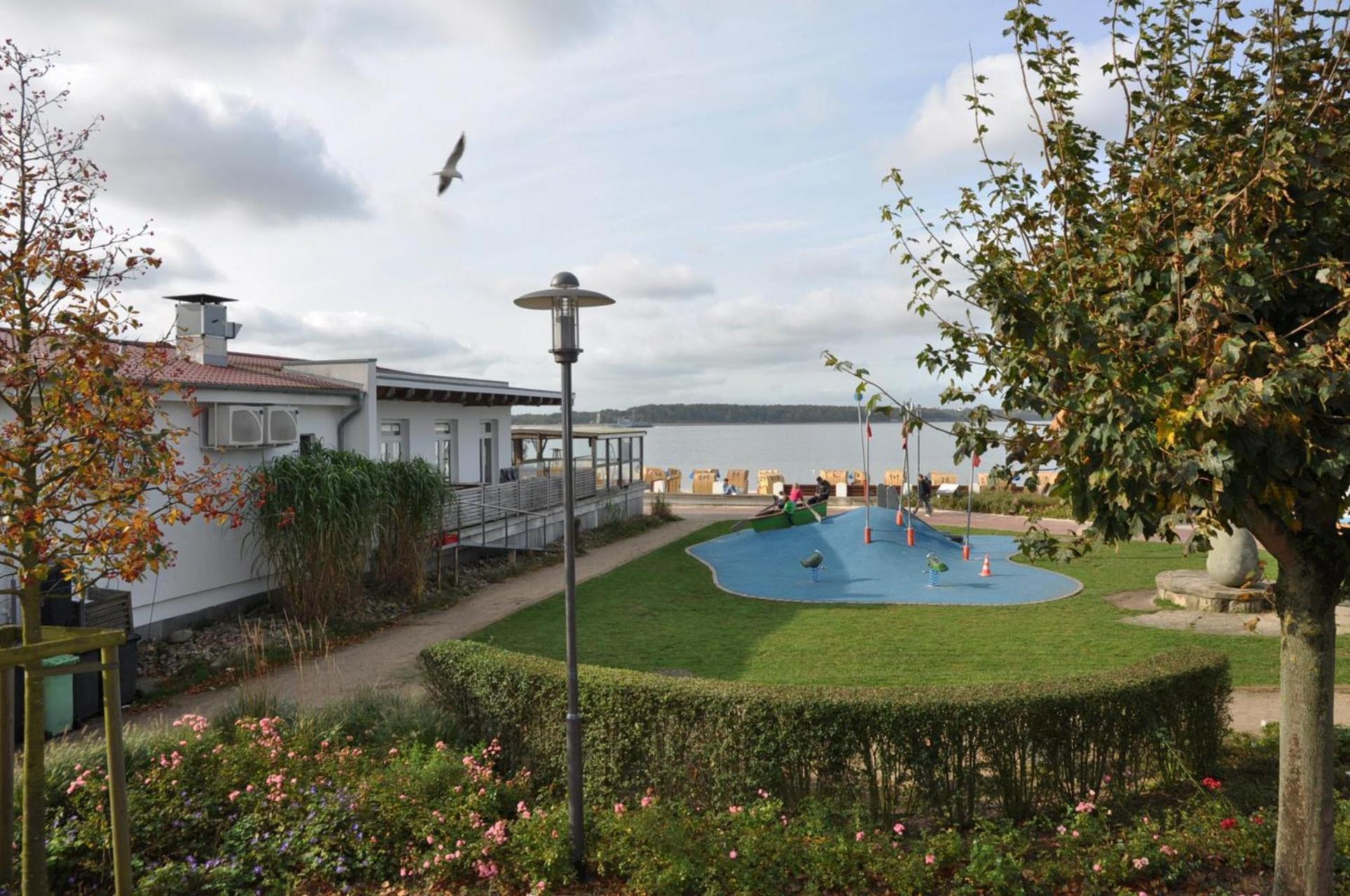Haus Panorama Laboe Beachview Екстериор снимка