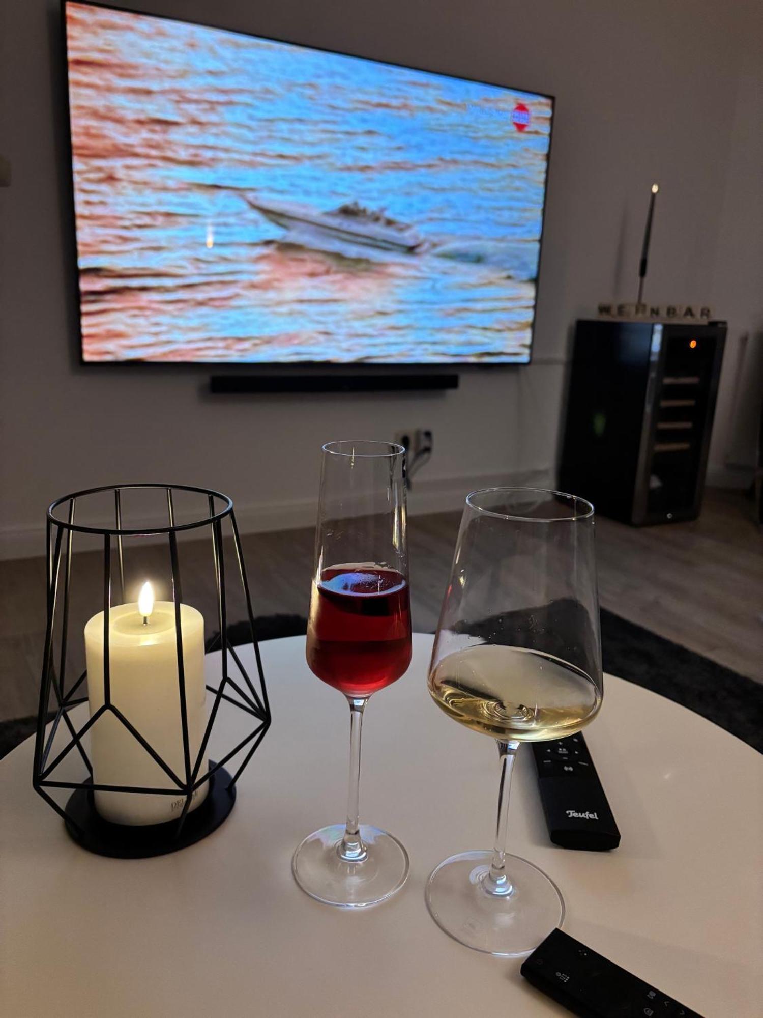 Haus Panorama Laboe Beachview Екстериор снимка