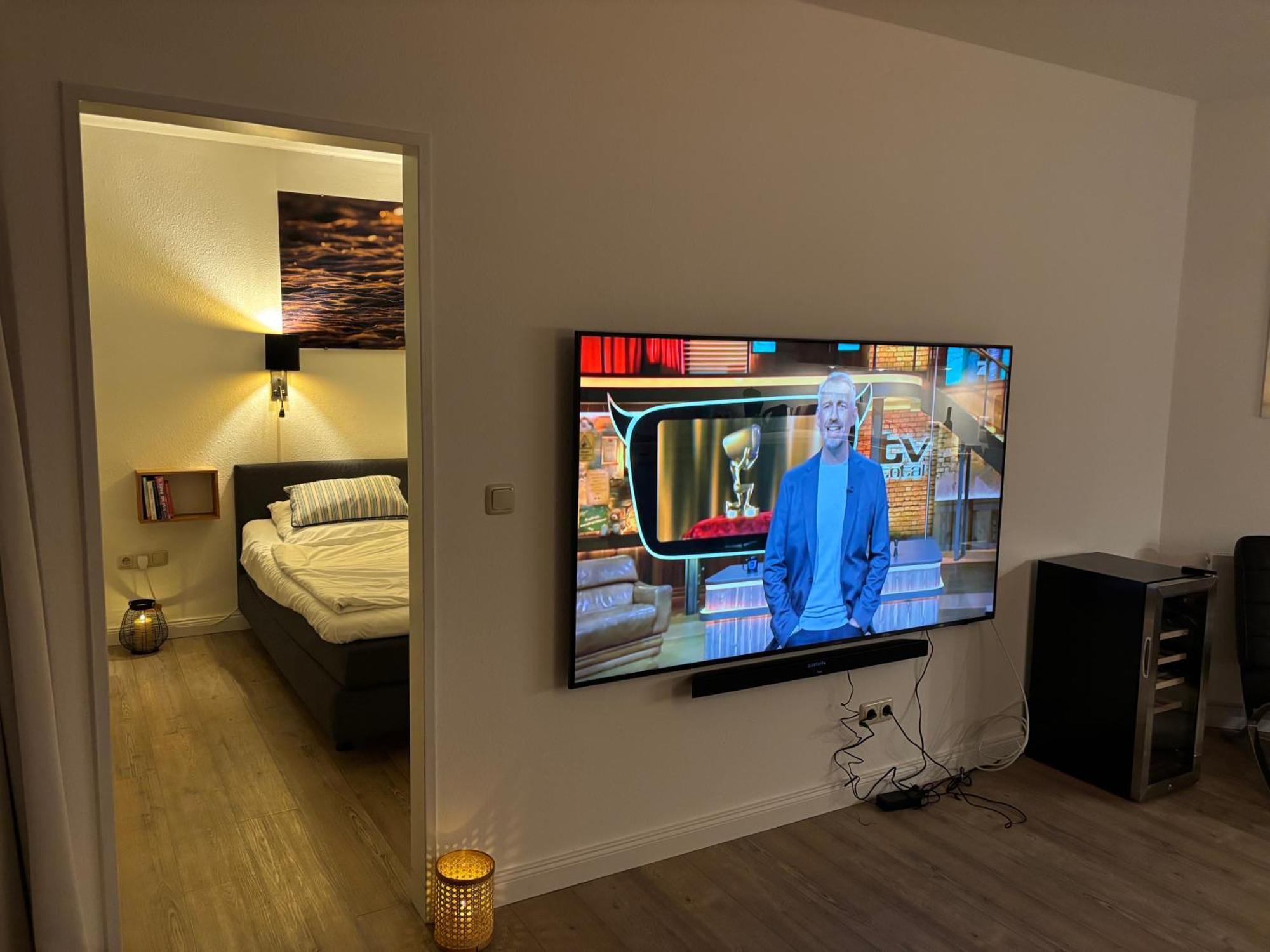 Haus Panorama Laboe Beachview Екстериор снимка