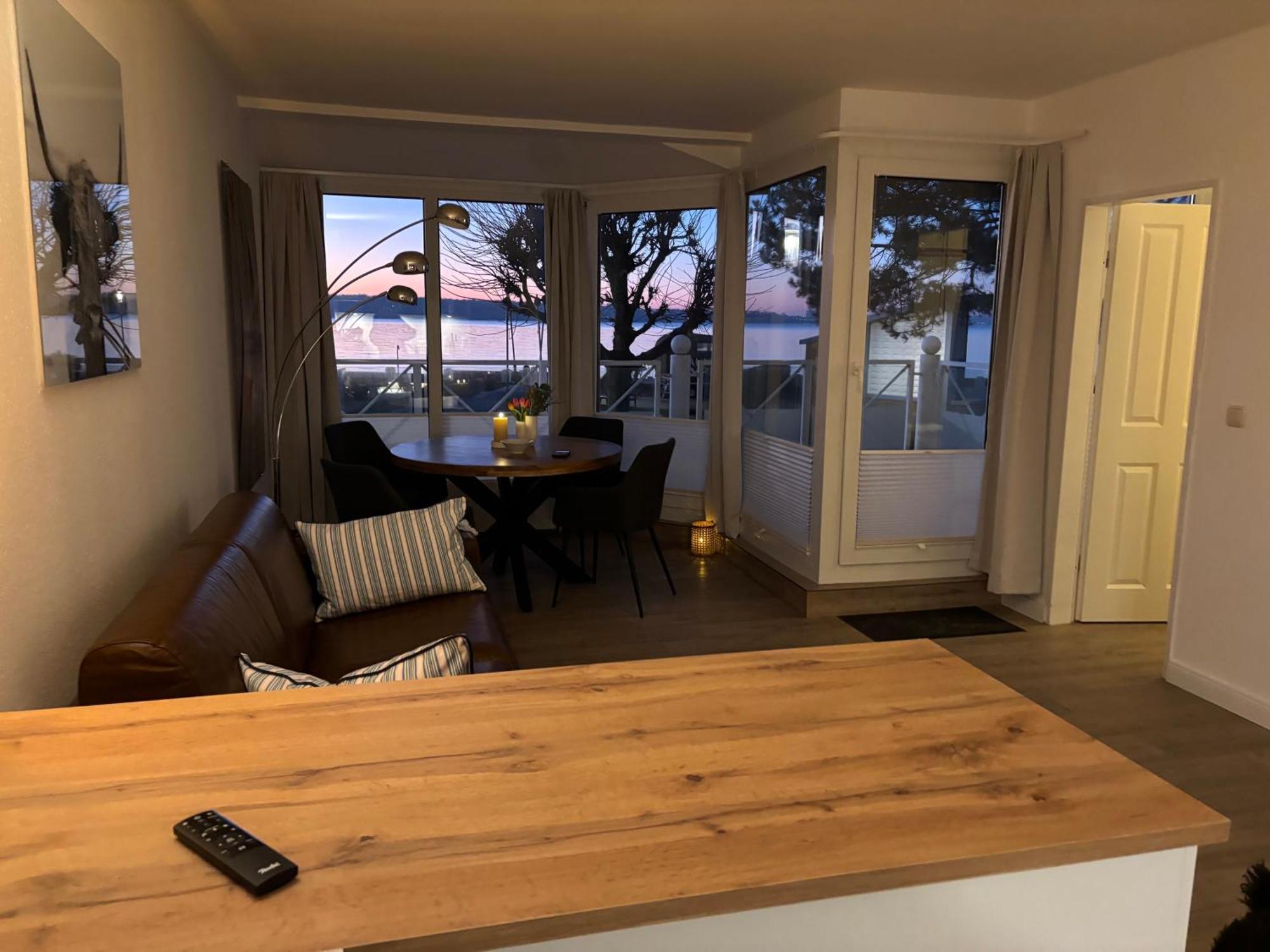 Haus Panorama Laboe Beachview Екстериор снимка