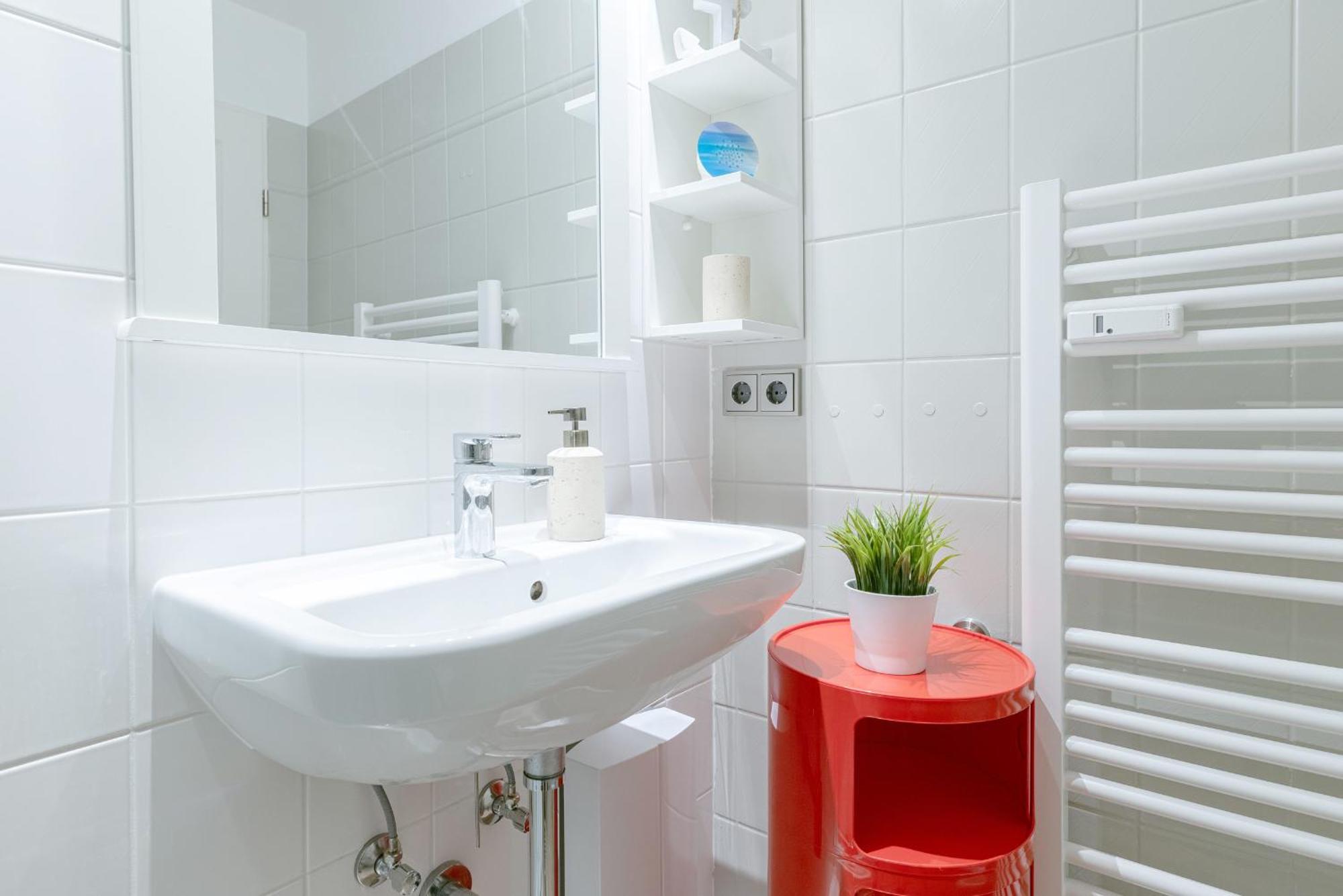 Haus Panorama Laboe Beachview Екстериор снимка