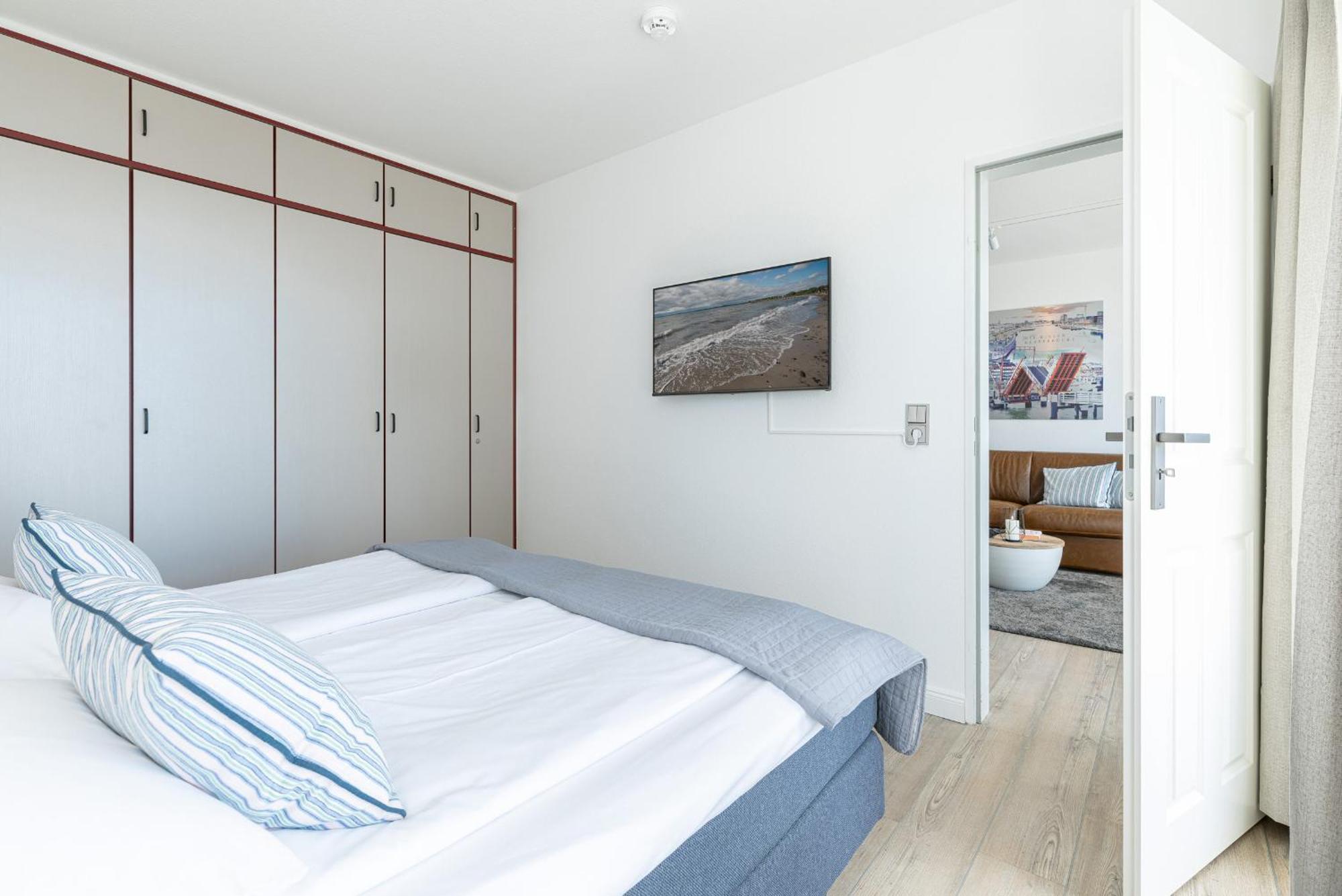 Haus Panorama Laboe Beachview Екстериор снимка