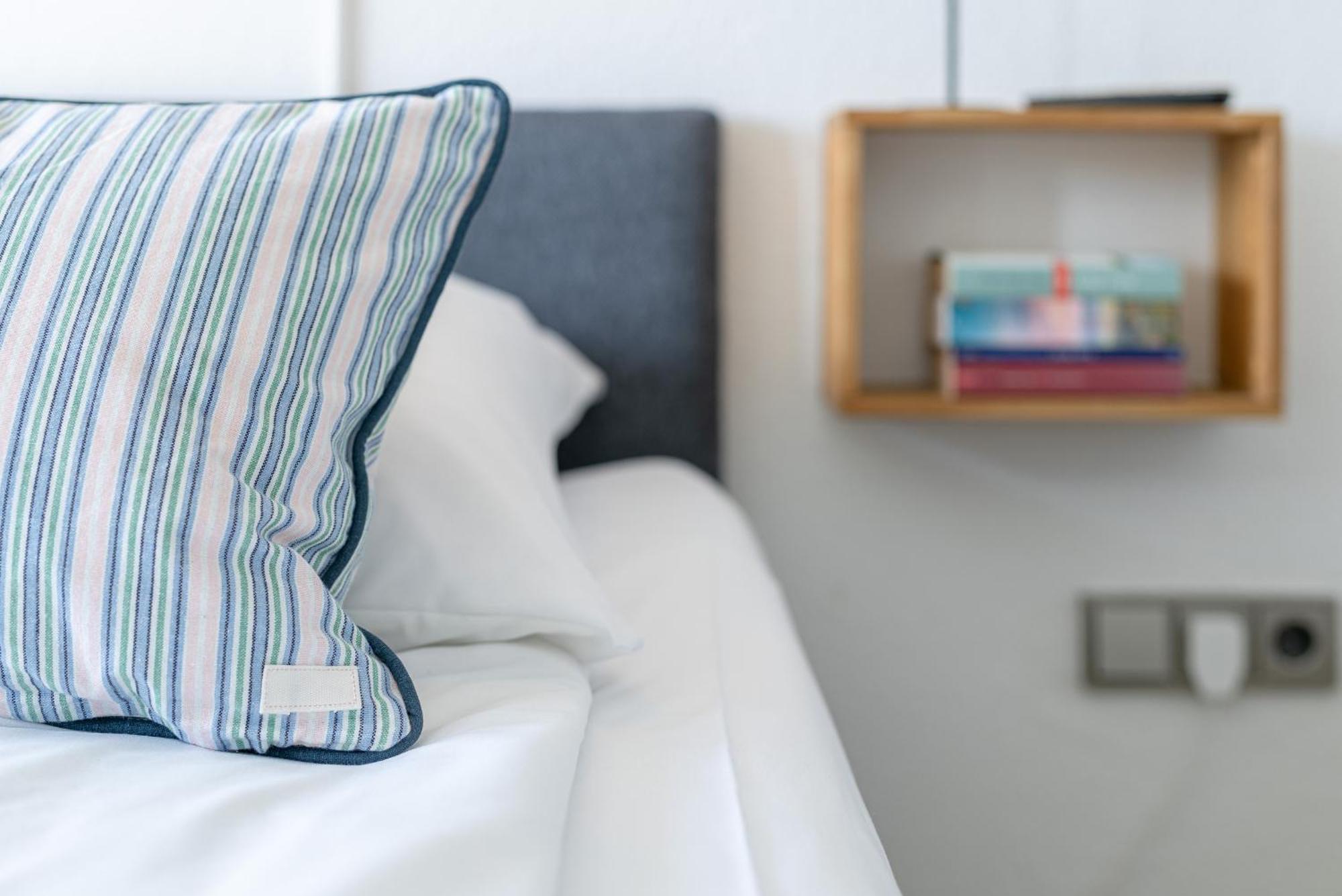 Haus Panorama Laboe Beachview Екстериор снимка