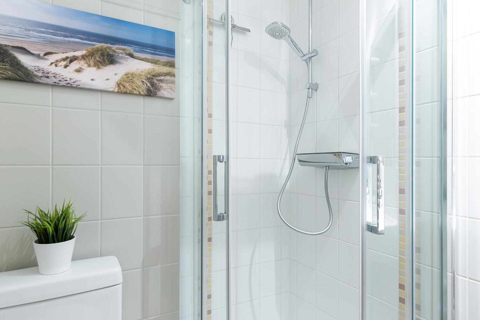 Haus Panorama Laboe Beachview Екстериор снимка
