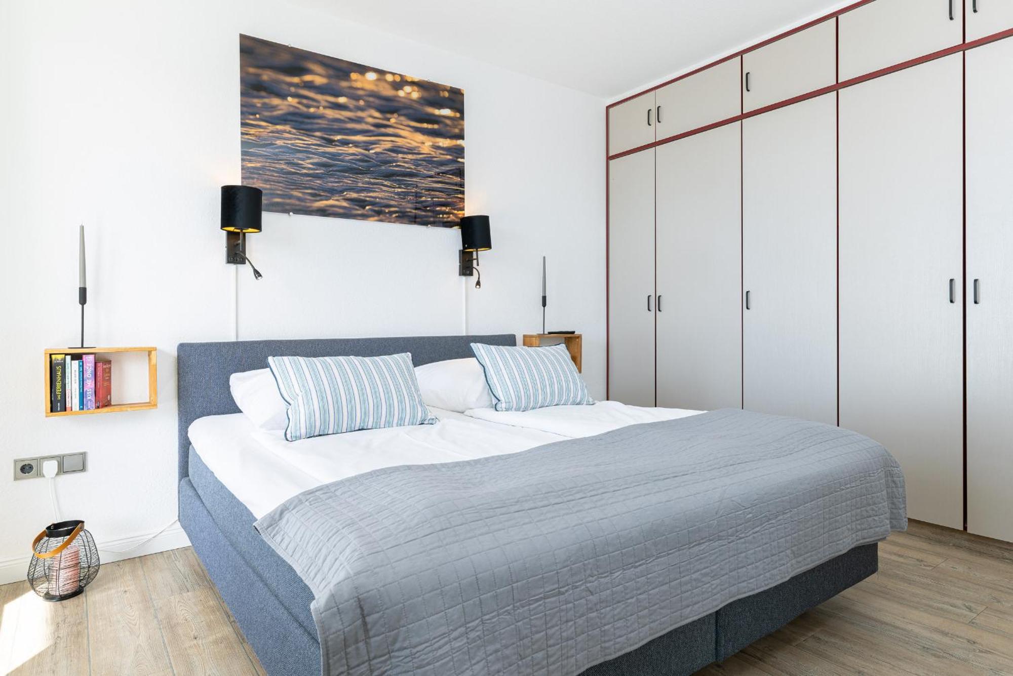 Haus Panorama Laboe Beachview Екстериор снимка