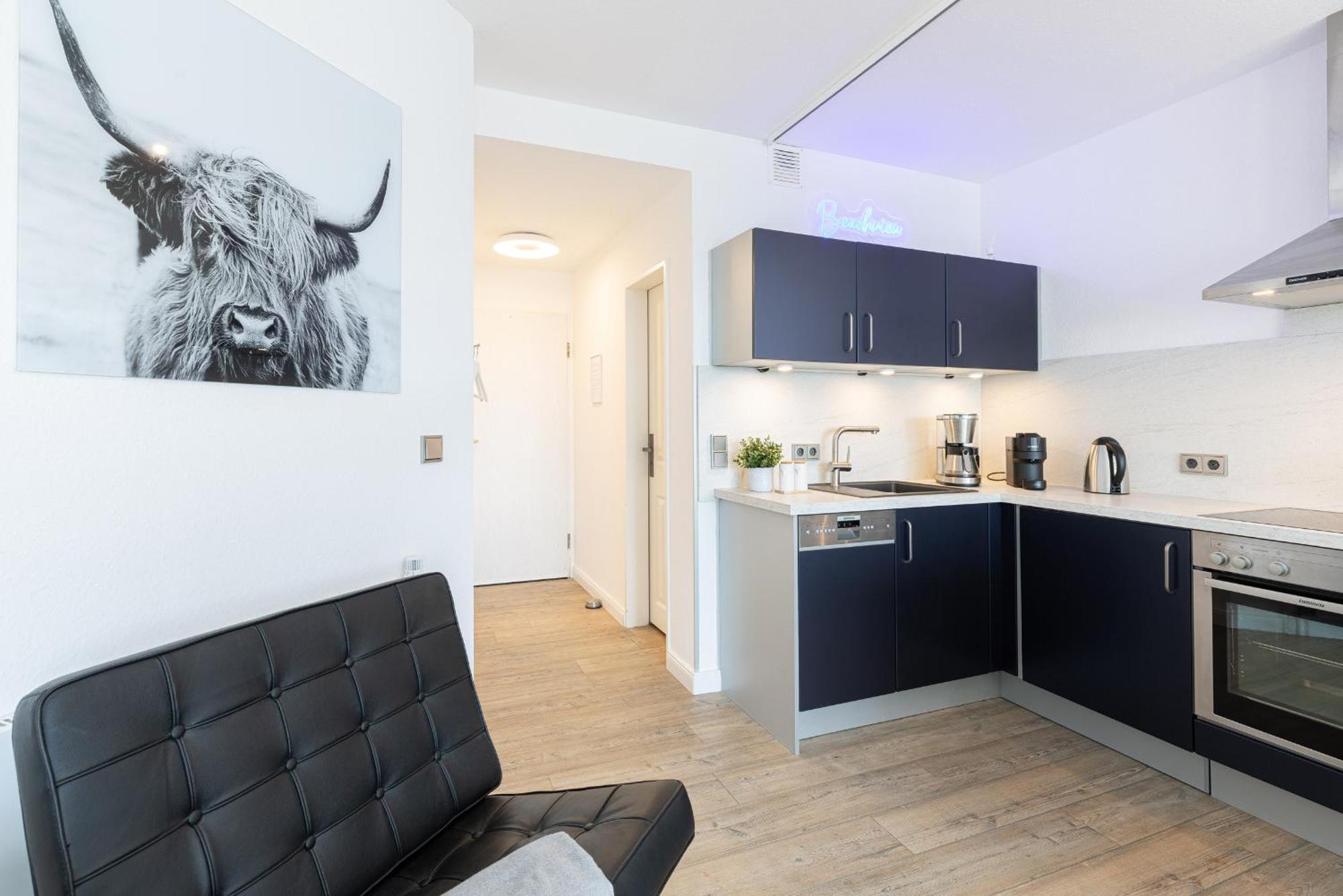 Haus Panorama Laboe Beachview Екстериор снимка