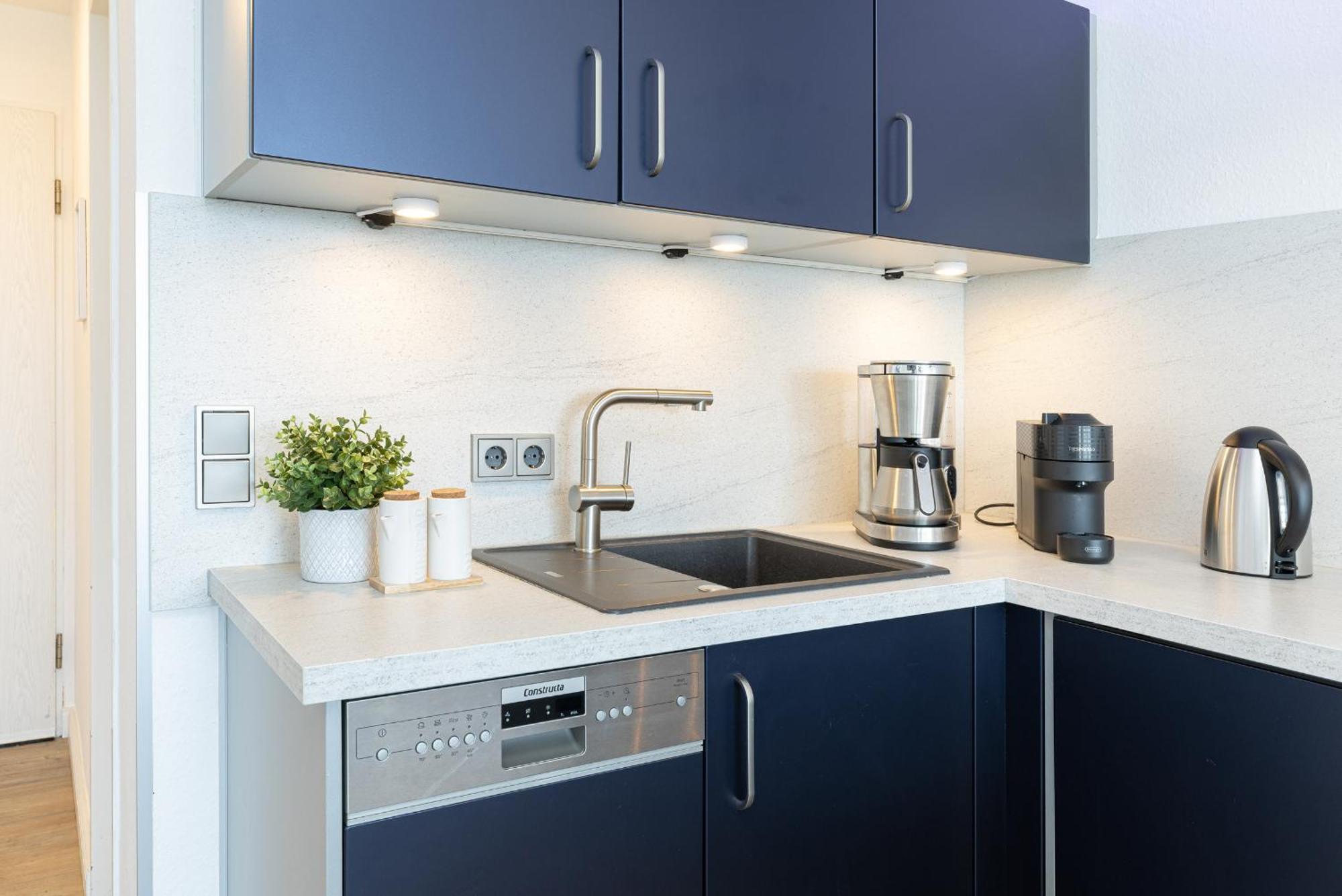 Haus Panorama Laboe Beachview Екстериор снимка