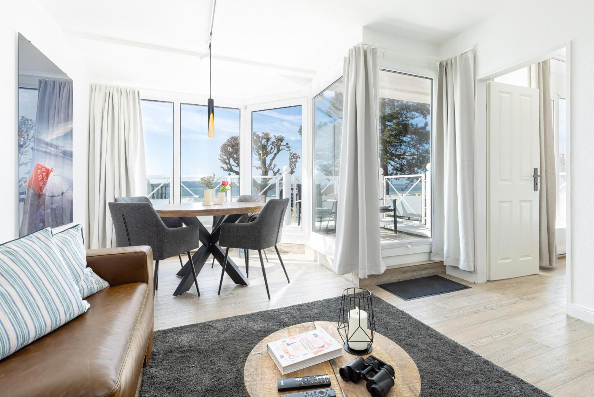 Haus Panorama Laboe Beachview Екстериор снимка