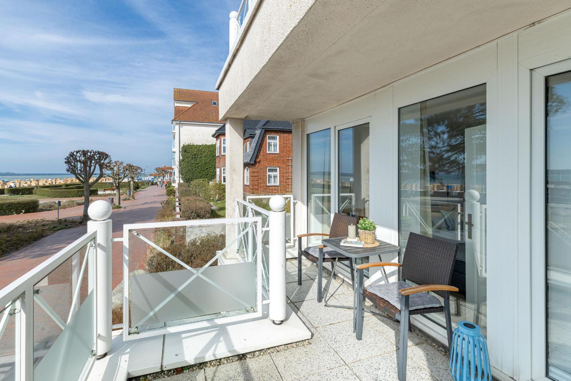 Haus Panorama Laboe Beachview Екстериор снимка