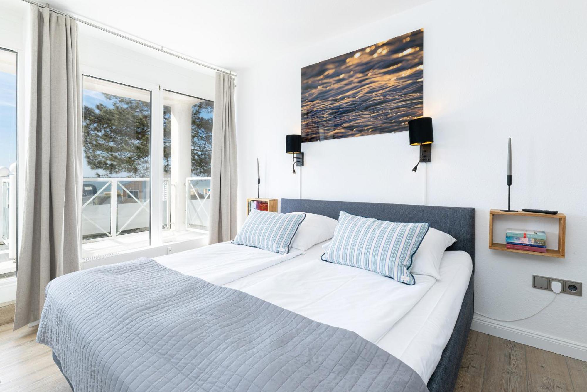 Haus Panorama Laboe Beachview Екстериор снимка