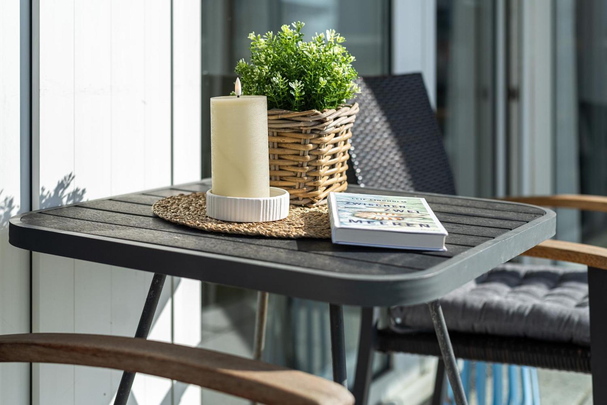 Haus Panorama Laboe Beachview Екстериор снимка