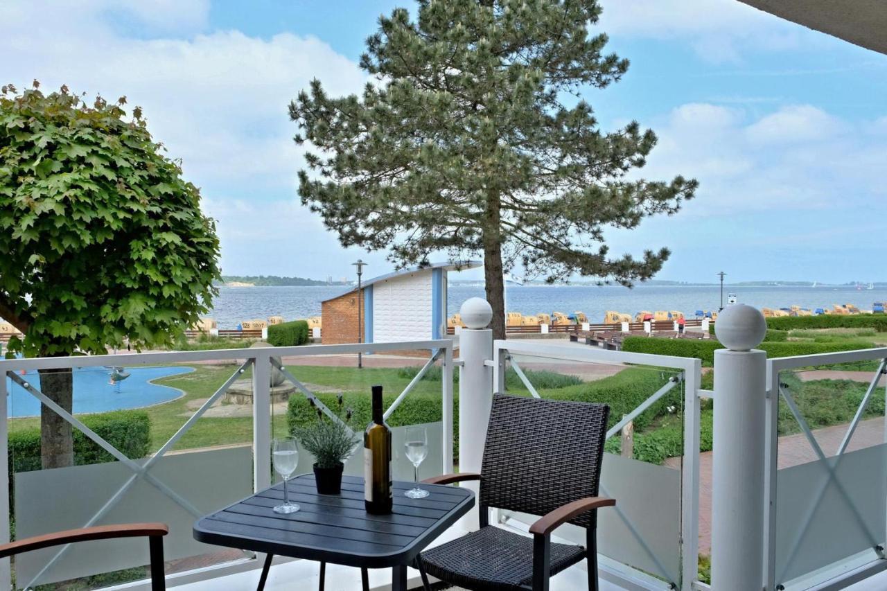 Haus Panorama Laboe Beachview Екстериор снимка